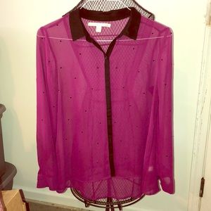 Lauren Conrad blouse